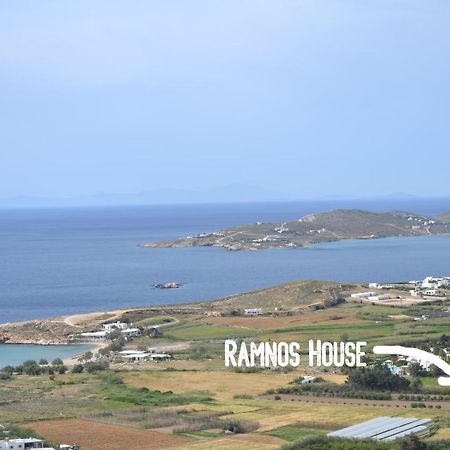 파라스포로 Ramnos House 빌라 외부 사진