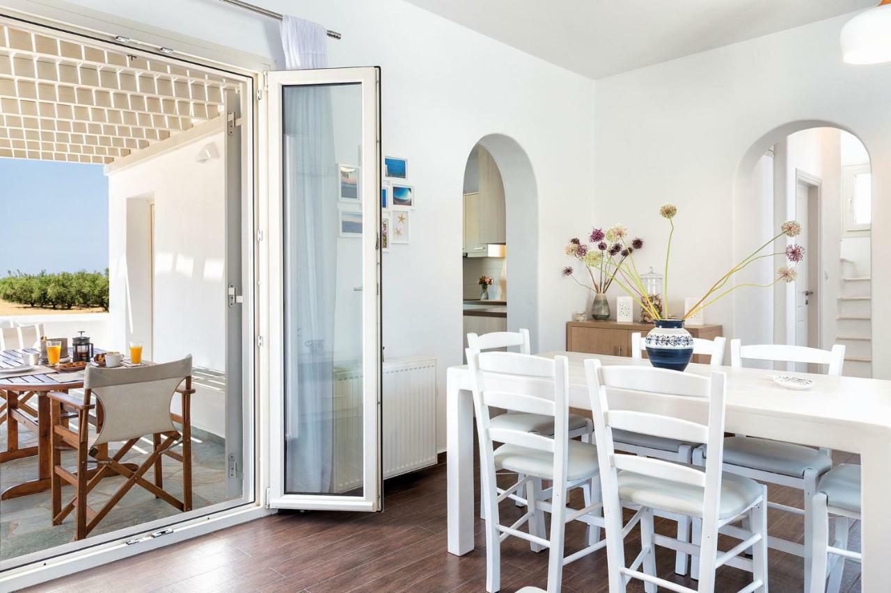 파라스포로 Ramnos House 빌라 외부 사진