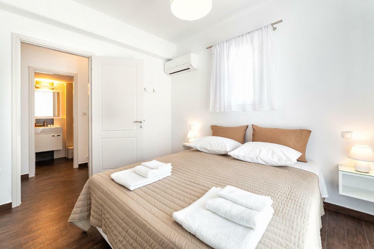파라스포로 Ramnos House 빌라 외부 사진