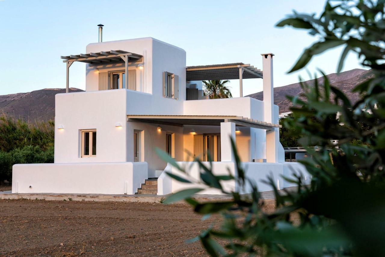 파라스포로 Ramnos House 빌라 외부 사진