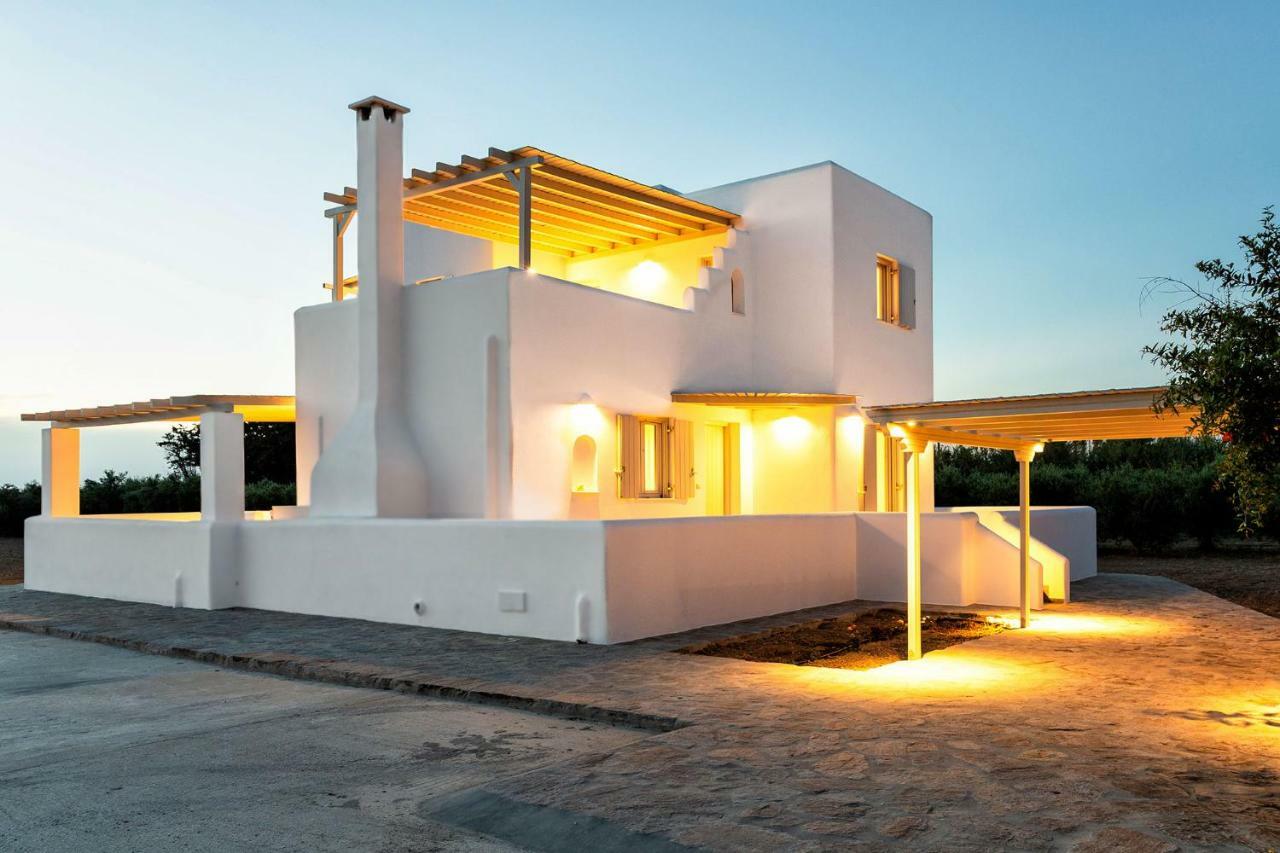 파라스포로 Ramnos House 빌라 외부 사진