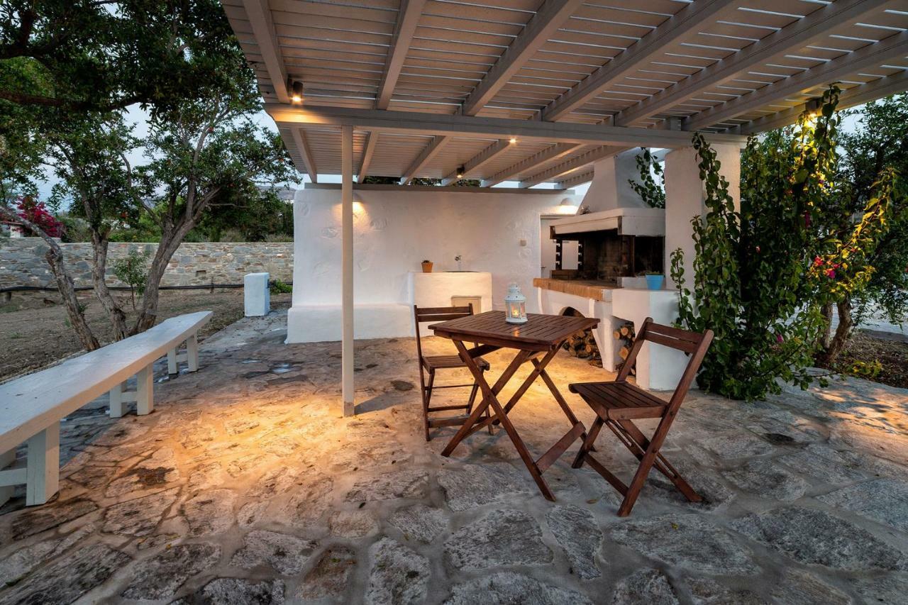 파라스포로 Ramnos House 빌라 외부 사진