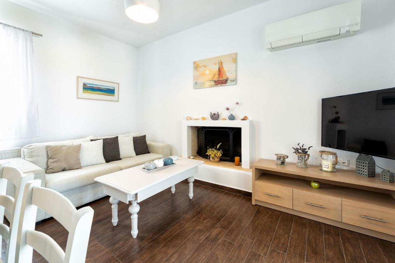 파라스포로 Ramnos House 빌라 외부 사진